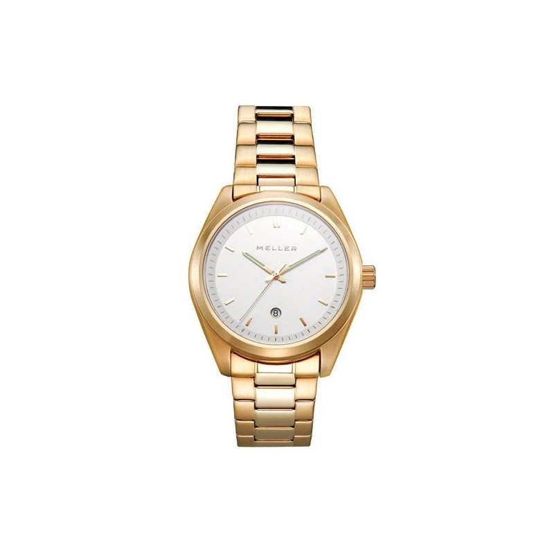 MELLER WATCHES Mod. W9OB-3.3GOLD W9OB-3-3GOLD